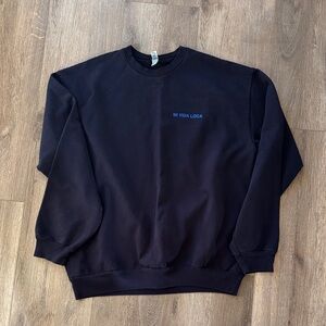 MI VIDA LOCA SWEATER